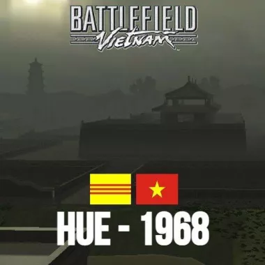 Hue - 1968: Re-Imagined (Battlefield Vietnam)