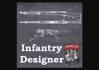 Infantry Equipment Designer: The Road to 56