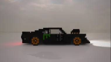 Ken Block`s mustang 2
