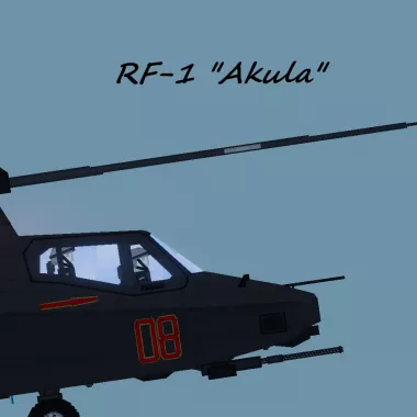 RF-1 Akula