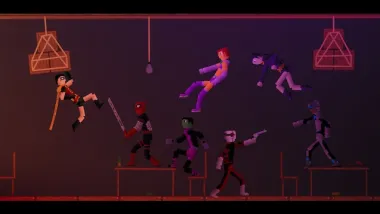 The DC Comics Mod 5