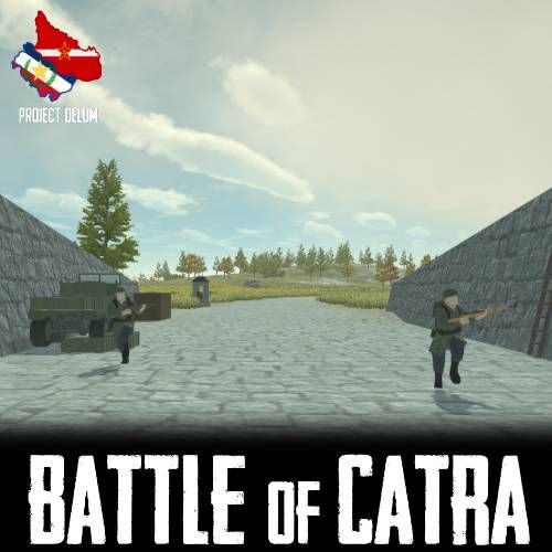 [Delum] Battle of Catra