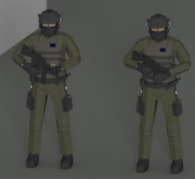 CTRU green