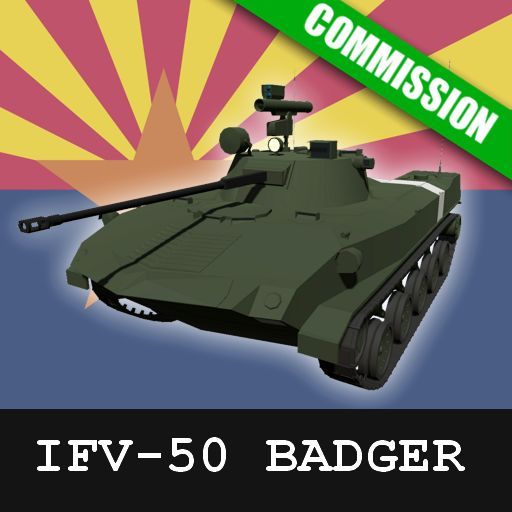 IFV-50 Badger