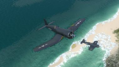 Vought F4U Corsair 1