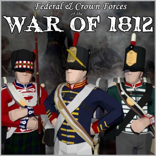 War of 1812 Skins