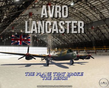 Avro Lancaster 2