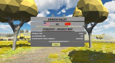 Dragon Valley (Battlefield 2) 0