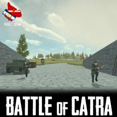 [Delum] Battle of Catra