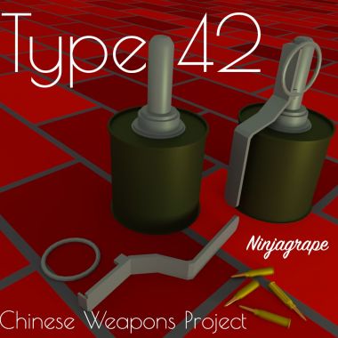 Type 42(CWP)