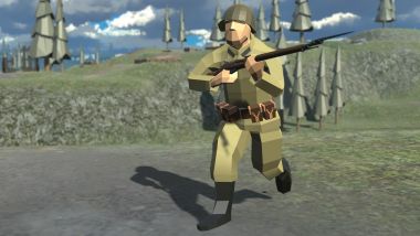 Wave of Fury - WW2 Soviets 3