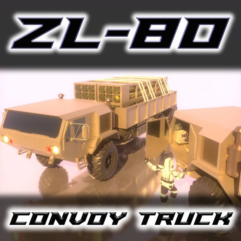 ZL-80 Convoy
