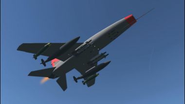 F-100D Super Sabre