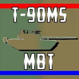 T-90M/MS Main Battle Tank 0