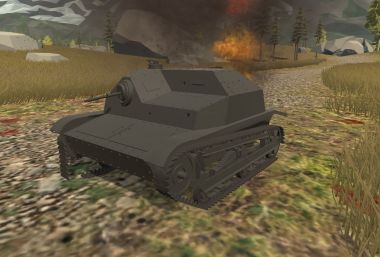TKS tankette 2