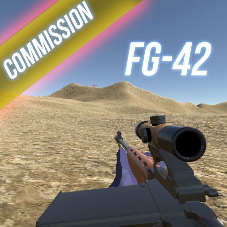 [COMMISSION] FG-42
