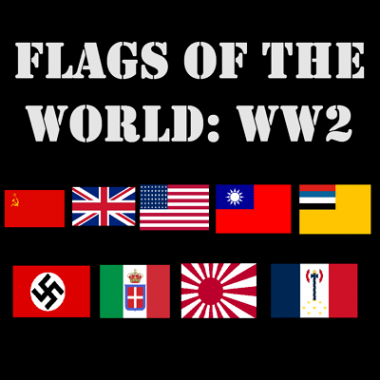 Flags of the World: WW2