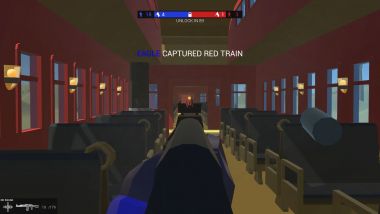 Train Wars 2