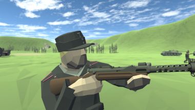 WWII Panzertruppe Skins 2