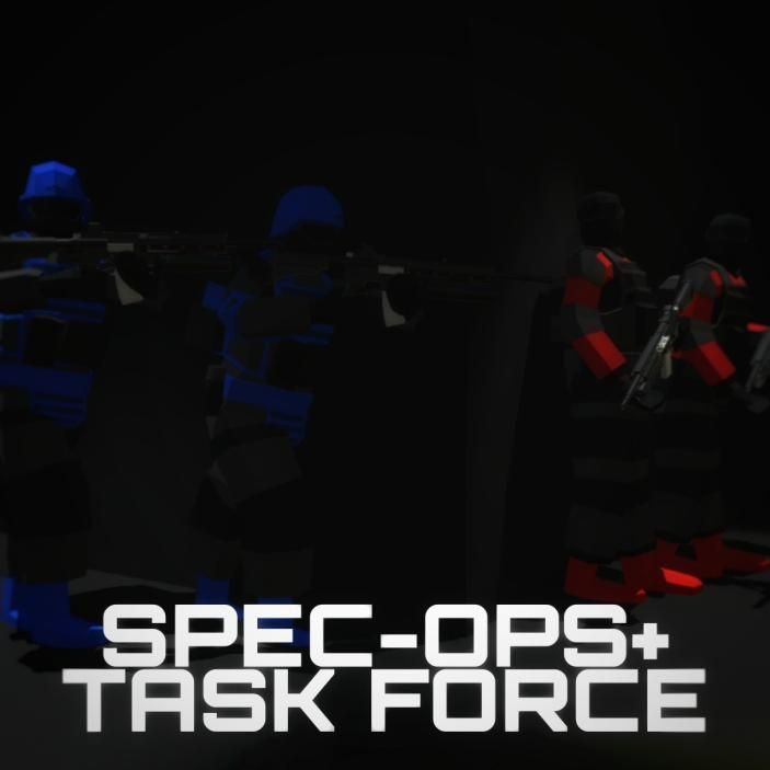 SPEC-OPS+ Task Force