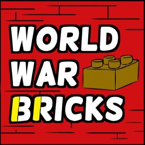 World War Bricks Pack