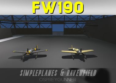 FW190 1