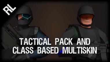 Tactical (Class-Based Multi-Skin) 0