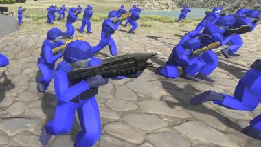 [Halo Project Reboot] MA5B Assault Rifle 0