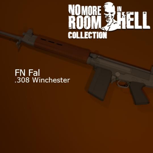 NMRiH FN Fal