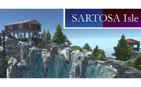 Sartosa Isle