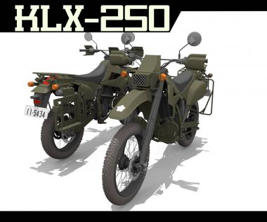 KLX-250