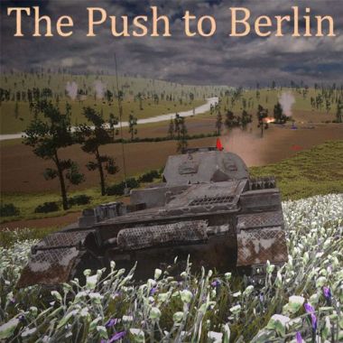 The Push to Berlin
