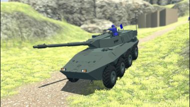 B1 Centauro