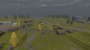 Daqing Oilfields (Battlefield 2) 3