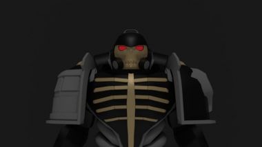 Legion of the Damned 1