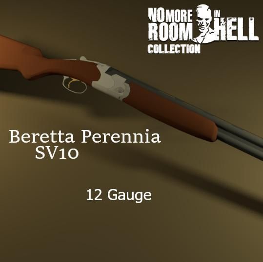 NMRiH Beretta Perennia SV10