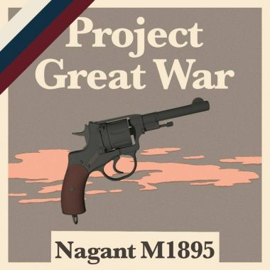 [WW2C+PGW] Nagant Revolver minipack