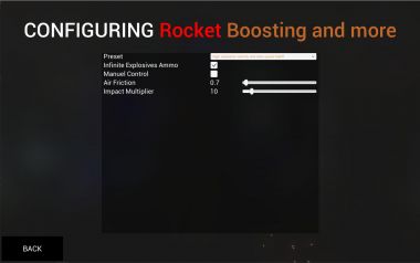 Rocket Jumping and more 0