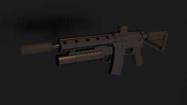 AR-15: Improved Weapon Pack 2.0 3