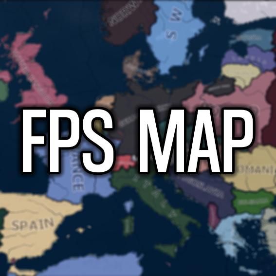 FPS Map