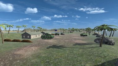 Wake Island (From Battlefield 1942) 1