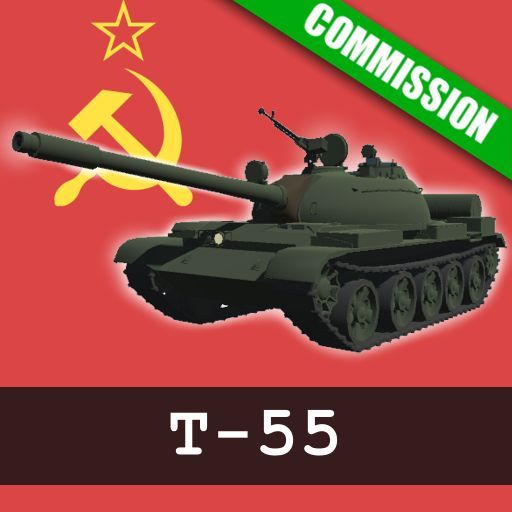 (COMMISSION) T-55