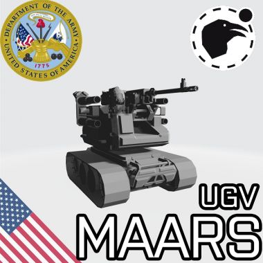 UGV MAARS