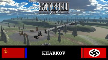 Kharkov (From Battlefield 1942)