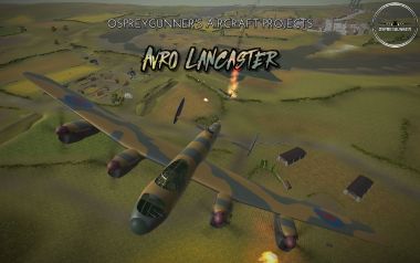 Avro Lancaster 1