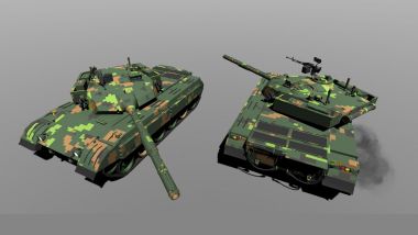 Chinese Vehicle Pack (WIP) 2