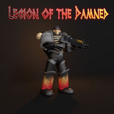 Legion of the Damned