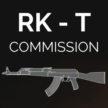 Tabuk Assault Rifle Commission