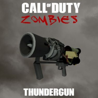 Thundergun - COD Zombies