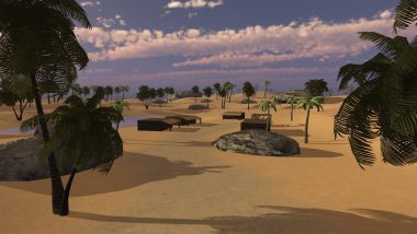 Desert Strike: Re-imagined 0